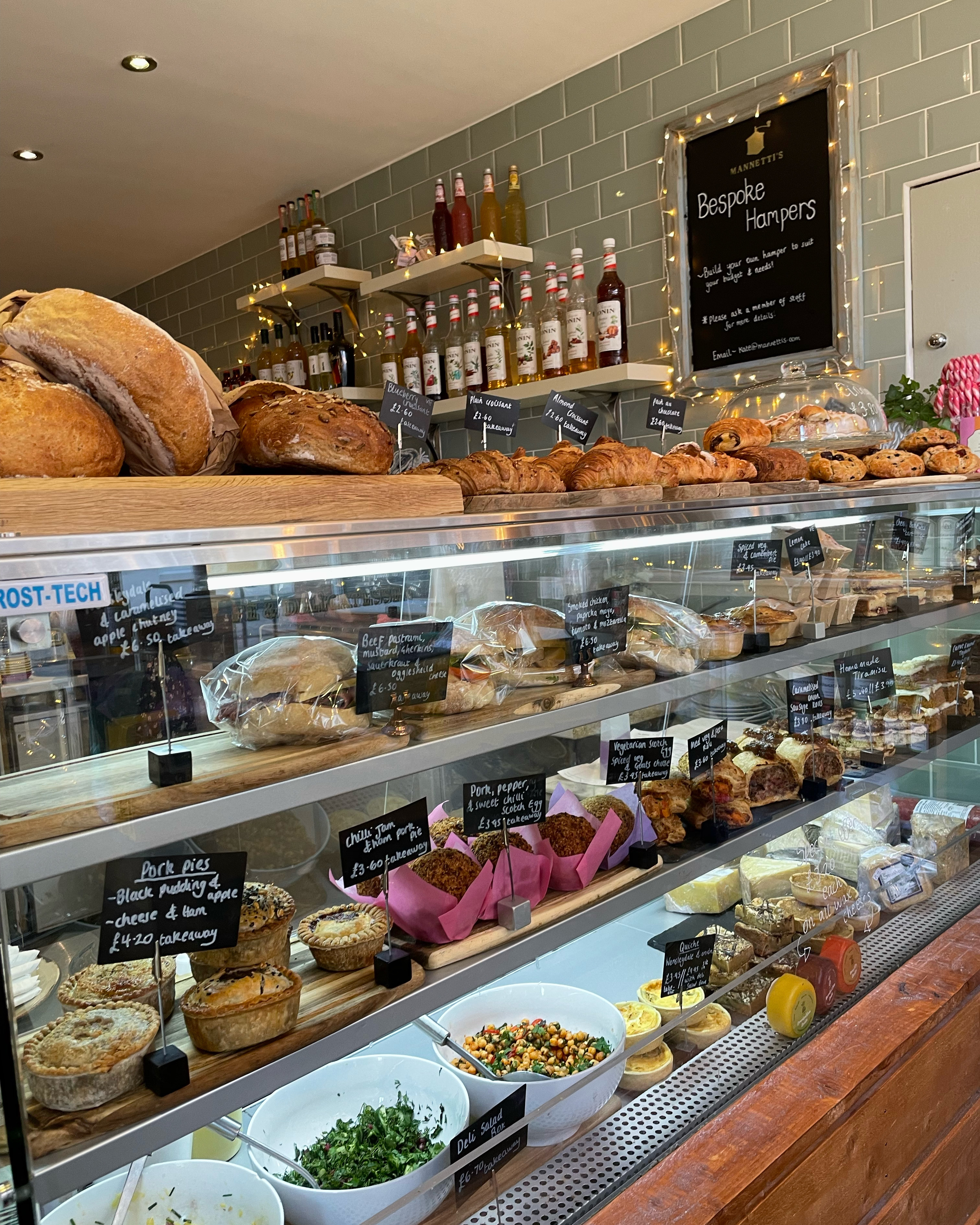 Deli Counter